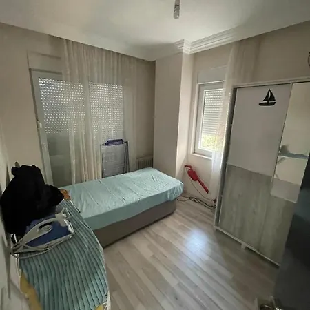Antalya Kueltuer Apart Lägenhet Antalya