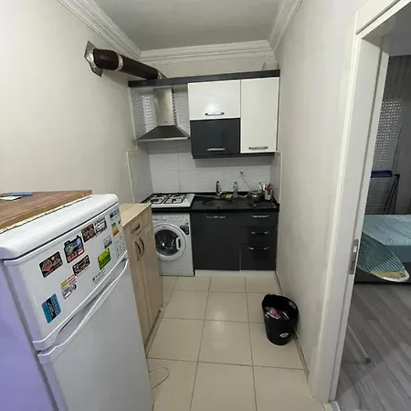 Antalya Kueltuer Apart Lägenhet *