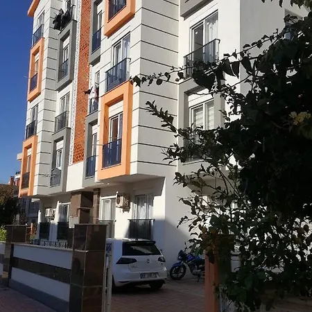 Apartment Antalya Kueltuer Apart Antalya